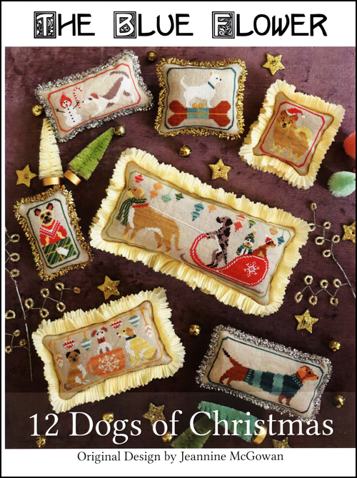 (image for) 12 Dogs of Christmas - Click Image to Close