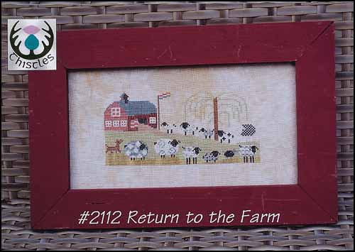 Return To The Farm - Click Image to Close