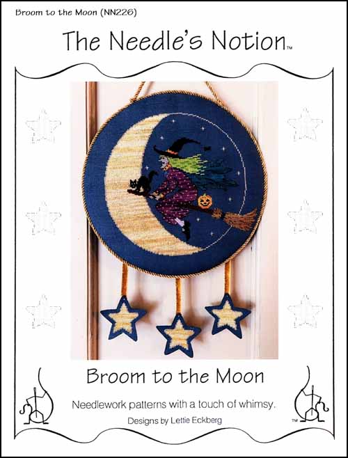 (image for) Broom to the Moon - Click Image to Close