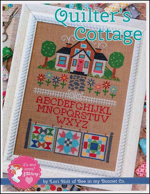 (image for) Quilter's Cottage - Click Image to Close