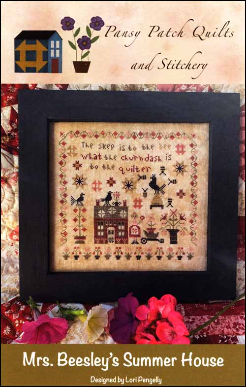 (image for) Mrs Beesleys Summer House - Click Image to Close