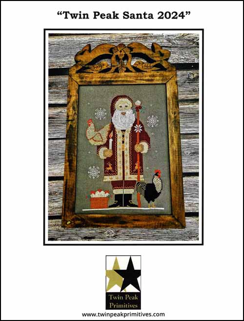(image for) Twin Peak Santa 2024 - Click Image to Close