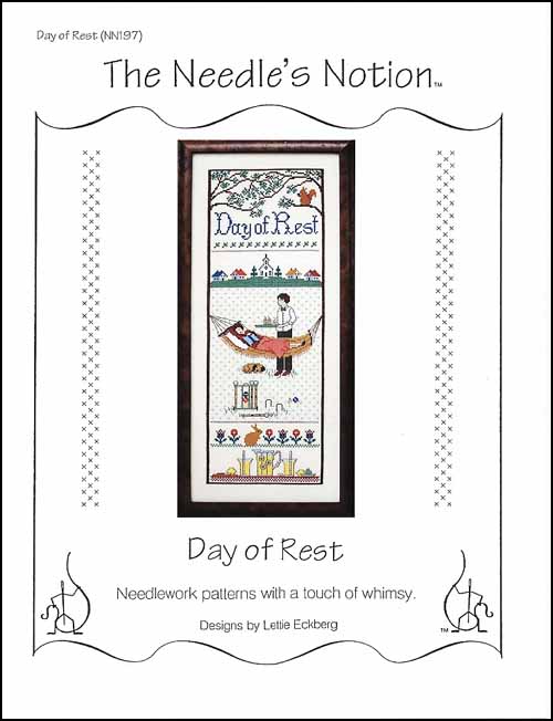 (image for) Day Of Rest - Click Image to Close