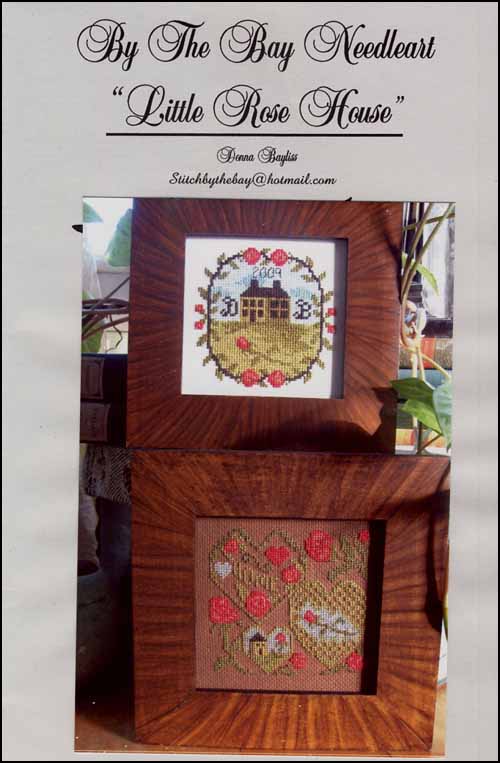 (image for) Little Rose House - Click Image to Close