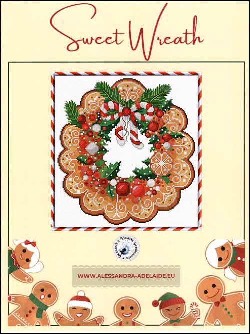 (image for) Sweet Wreath - Click Image to Close