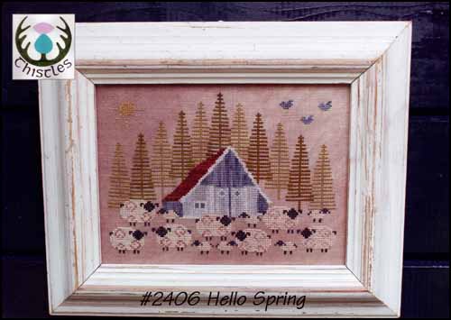 (image for) Hello Spring - Click Image to Close