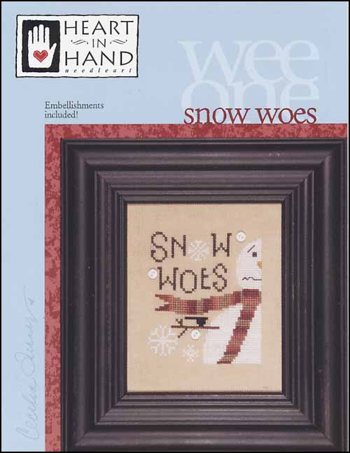 (image for) Wee One: Snow Woes - Click Image to Close