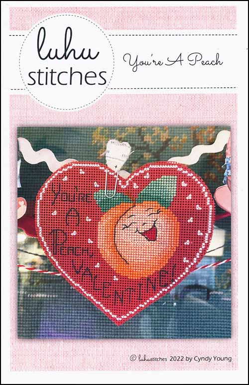 (image for) You're a Peach - Click Image to Close