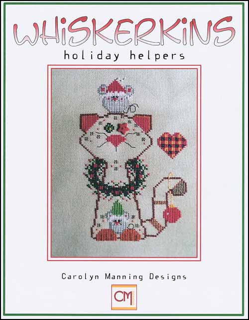 (image for) Whiskerkins Holiday Helpers - Click Image to Close