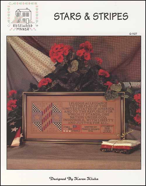 (image for) Stars & Stripes - Click Image to Close