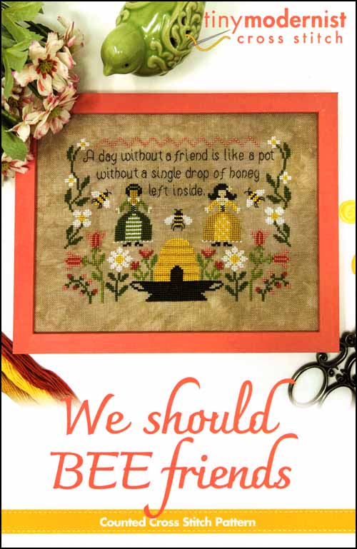 (image for) We Should Bee Friends - Click Image to Close