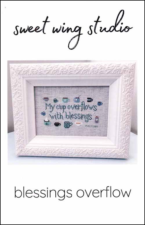 (image for) Blessings Overflow - Click Image to Close