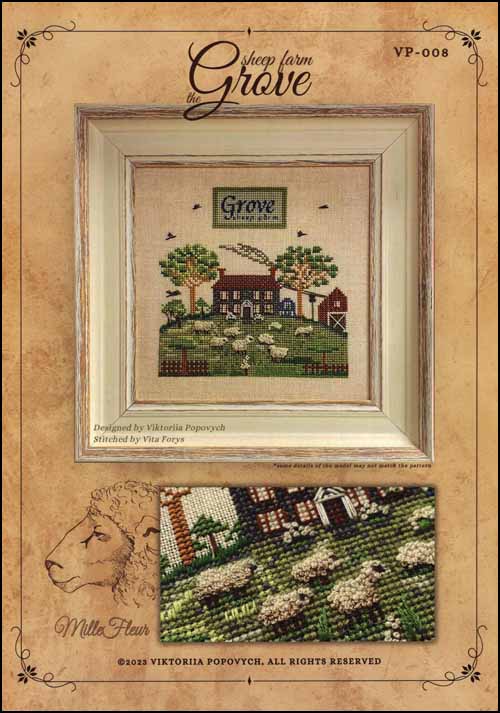 (image for) Grove Sheep Farm - Click Image to Close
