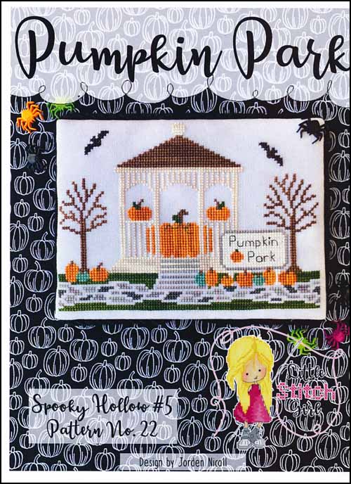 (image for) Spooky Hollow 5: Pumpkin Park - Click Image to Close