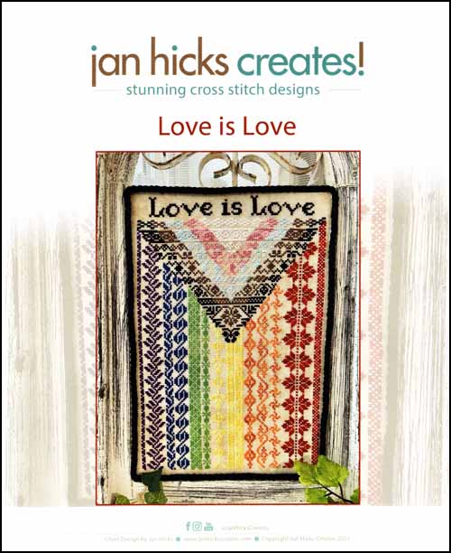 (image for) Love is Love - Click Image to Close