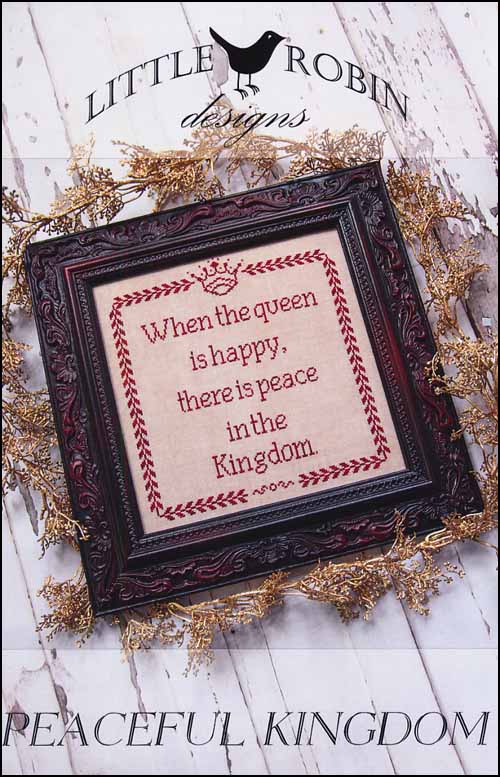 (image for) Peaceful Kingdom - Click Image to Close