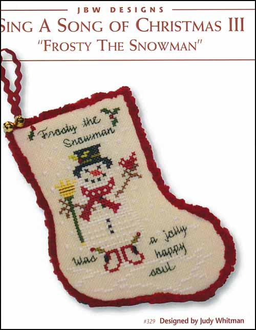 (image for) Sing A Song Of Christmas 3 Frosty The Snowman - Click Image to Close