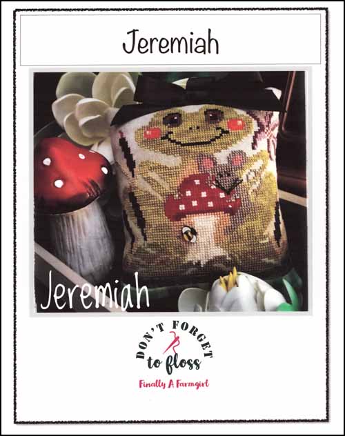(image for) Jeremiah - Click Image to Close