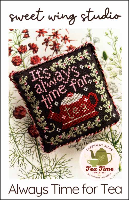 (image for) Always Time For Tea - Click Image to Close
