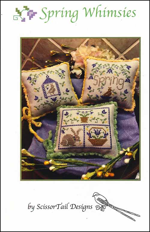 (image for) Spring Whimsies - Click Image to Close