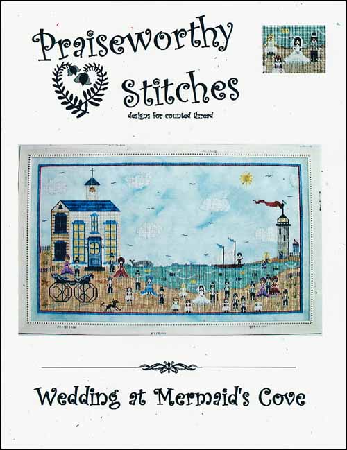 (image for) Wedding At Mermaid's Cove - Click Image to Close