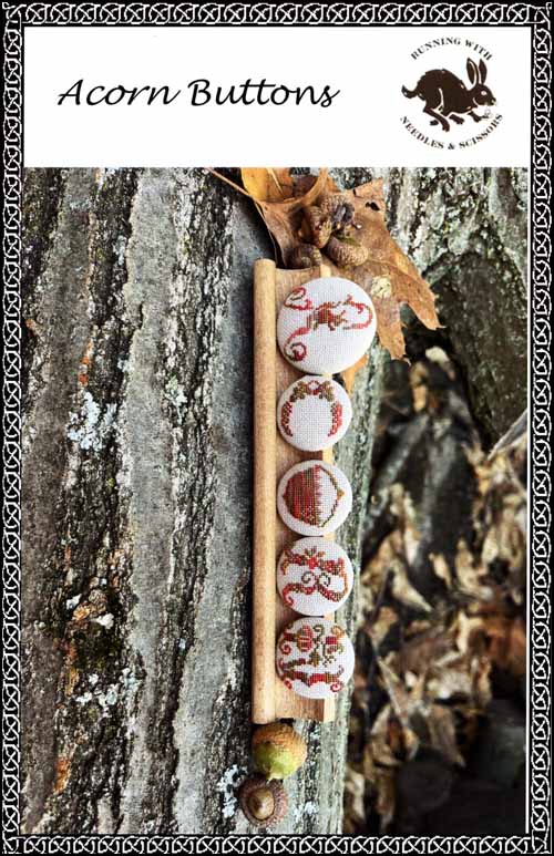(image for) Acorn Buttons - Click Image to Close