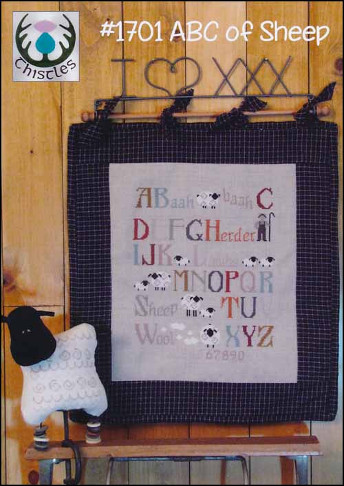 (image for) ABC of sheep - Click Image to Close