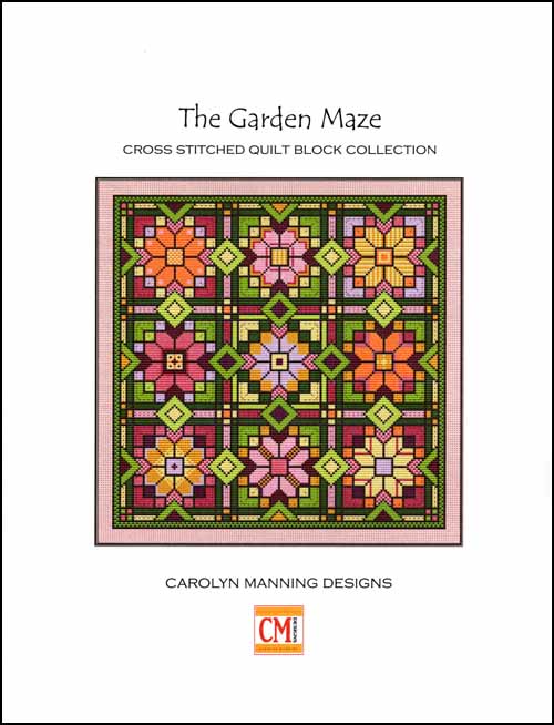 (image for) The Garden Maze - Click Image to Close