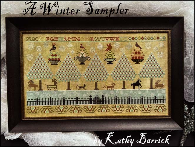 A Winter Sampler - Click Image to Close