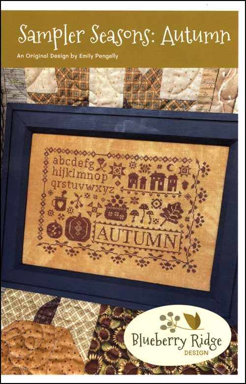 (image for) Sampler Seasons Autumn - Click Image to Close