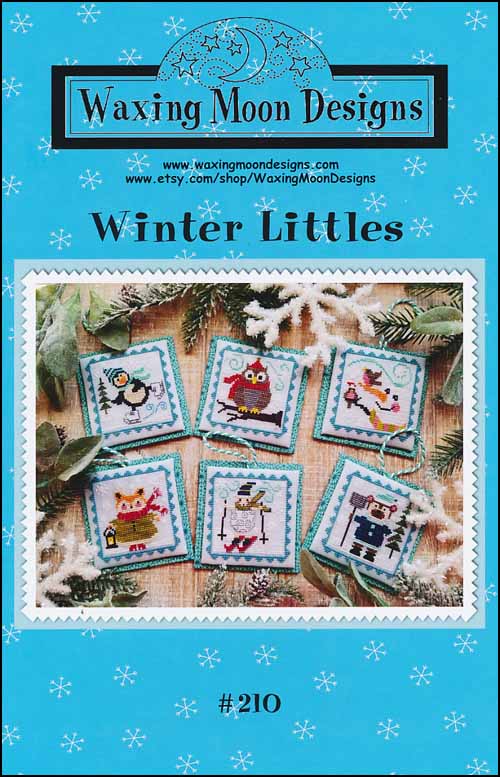 (image for) Winter Littles - Click Image to Close