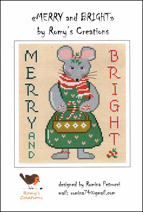 (image for) Merry and Bright - Click Image to Close