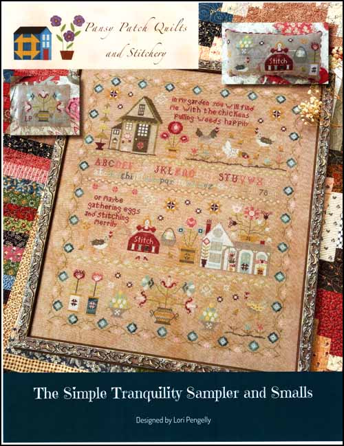 (image for) The Simple Tranquility Sampler and Smalls - Click Image to Close