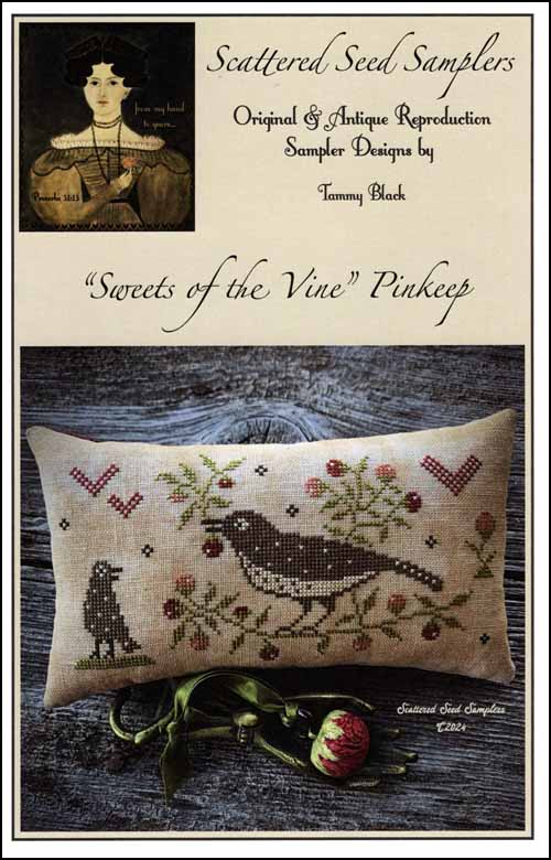 (image for) Sweets of the Vine Pinkeep - Click Image to Close