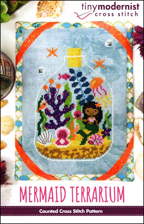 (image for) Mermaid Terrarium - Click Image to Close