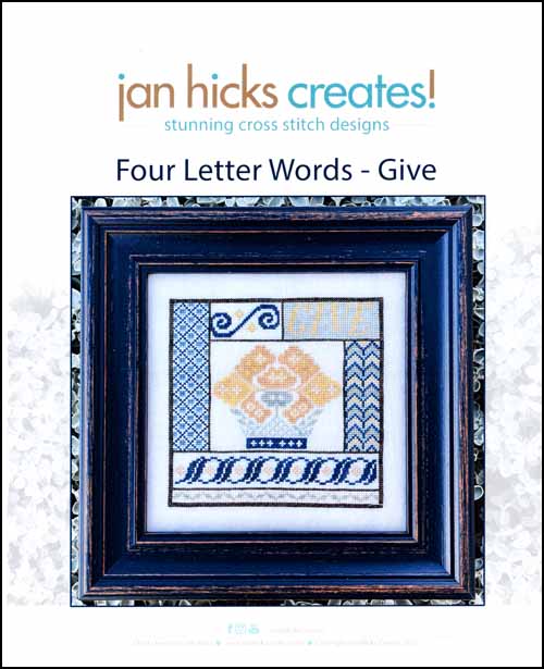 (image for) Four Letter Words - Give - Click Image to Close