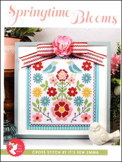 (image for) Springtime Blooms - Click Image to Close