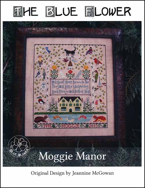 (image for) Moggie Manor - Click Image to Close