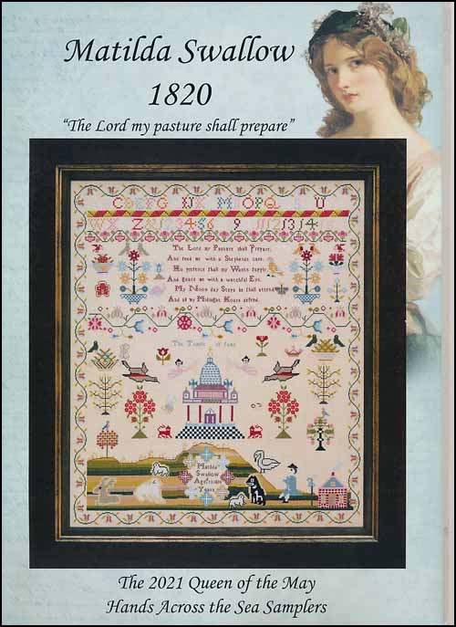 (image for) Matilda Swallow 1820 Queen Of The May 2021 - Click Image to Close