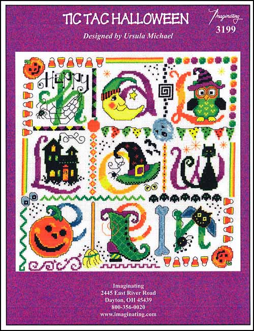 (image for) Tic Tac Halloween - Click Image to Close