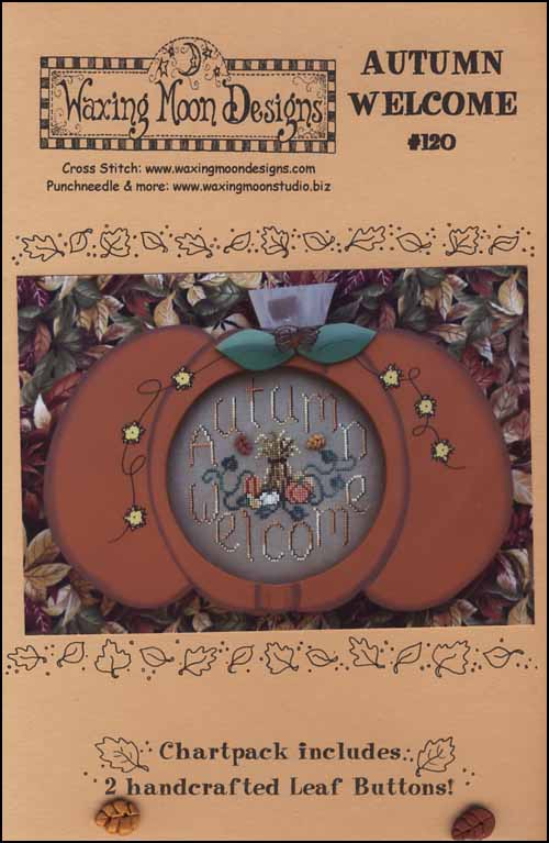 (image for) Autumn Welcome - Click Image to Close