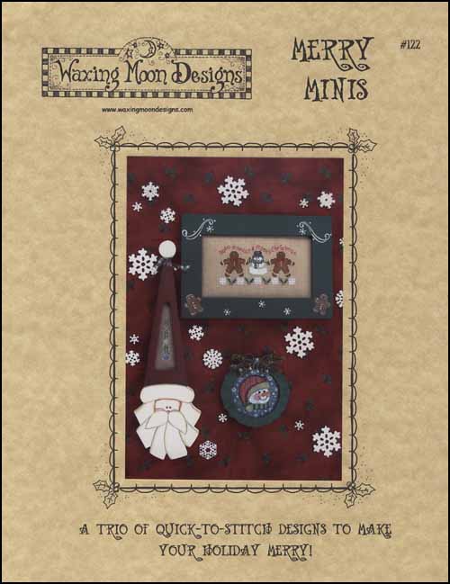 (image for) Merry Minis - Click Image to Close