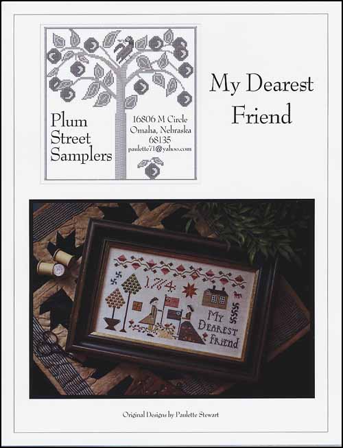 (image for) My Dearest Friend - Click Image to Close