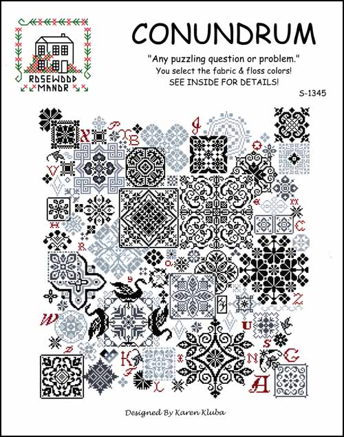 (image for) Conundrum - Click Image to Close