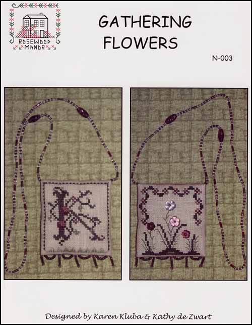 (image for) Gathering Flowers - Click Image to Close