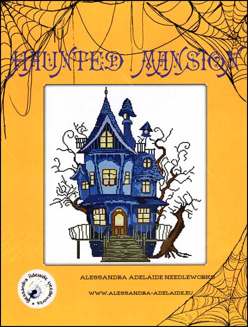 (image for) Haunted Mansion - Click Image to Close