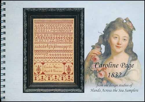 Caroline Page 1832 - Click Image to Close