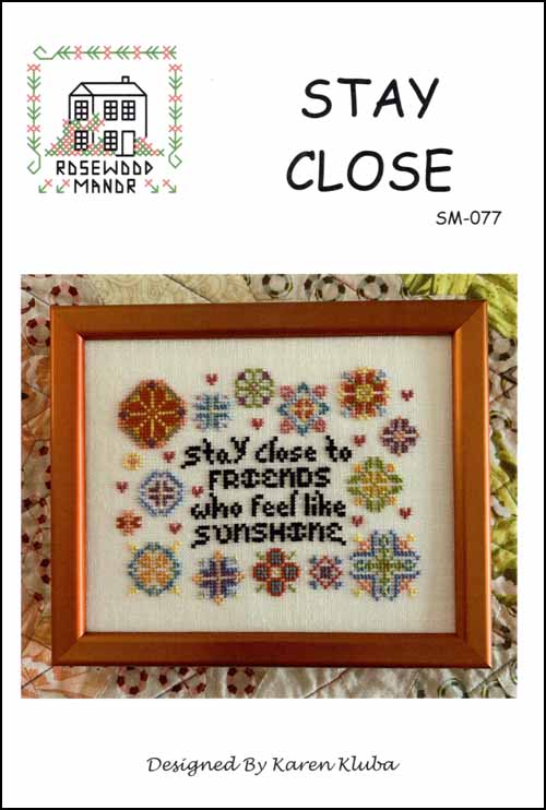 (image for) Stay Close - Click Image to Close