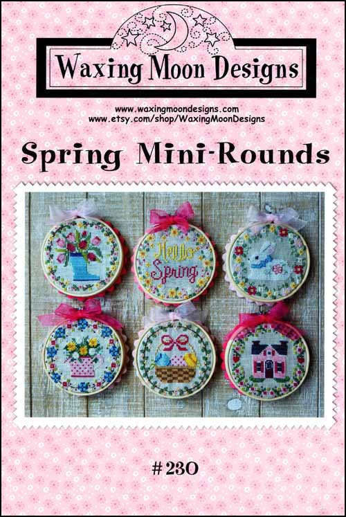 (image for) Spring Mini-Rounds - Click Image to Close