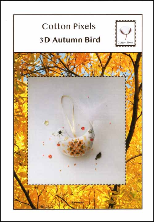 (image for) 3D Autumn Bird - Click Image to Close